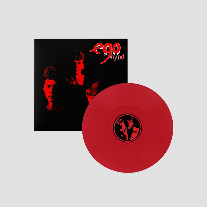 Ego - Í mynd (Vínylplata)