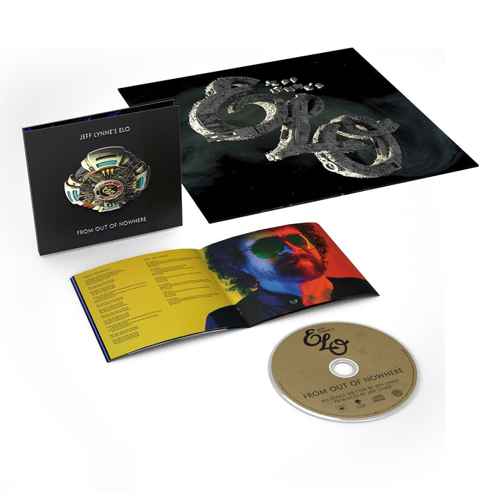 ELO - From Out Of Nowhere