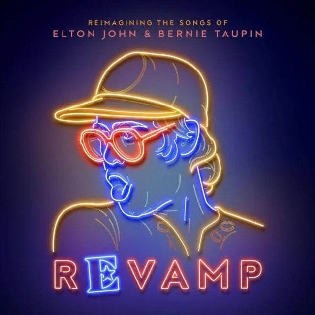 Elton John ofl - Revamp