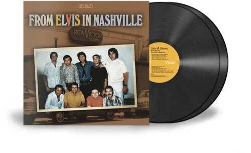 Elvis Presley - From Elvis In Nashville
