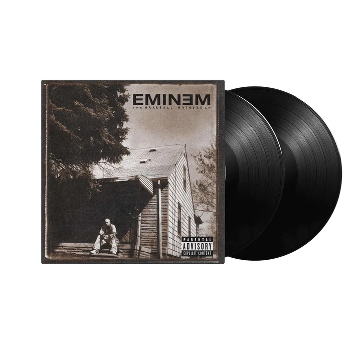 Eminem - The Marshall Mathers LP