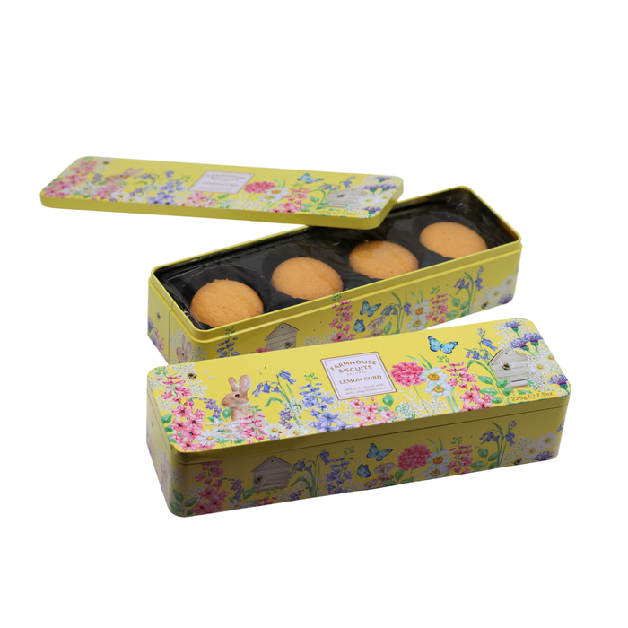 English Garden Tin #793