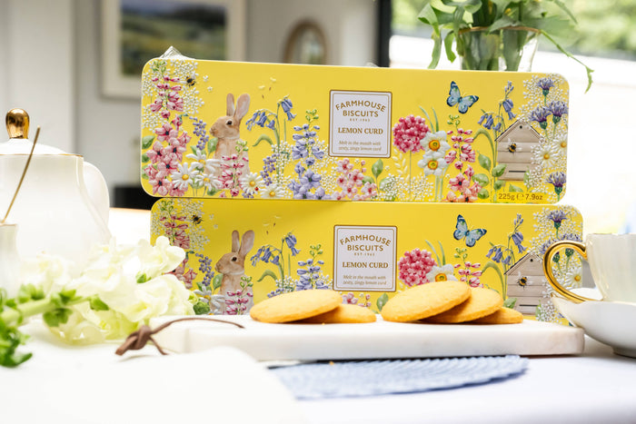 English Garden Tin #793