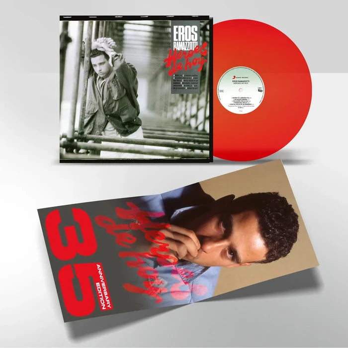 Eros Ramazzotti - Heroes de hoy