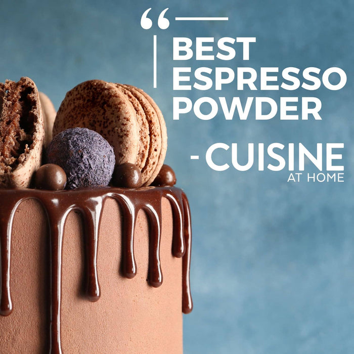 Espresso Powder - Instant Espresso for Baking