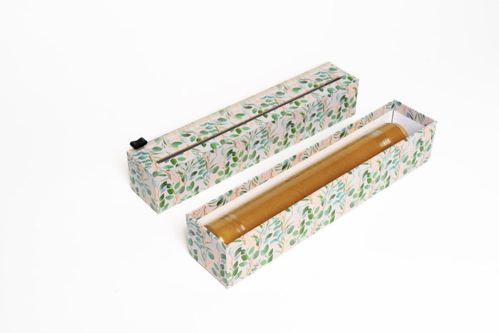 Eucalyptus Plastic Wrap Dispenser 12" x 250'