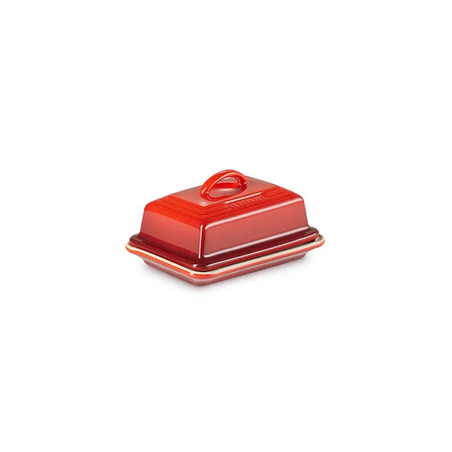 European Butter Dish
