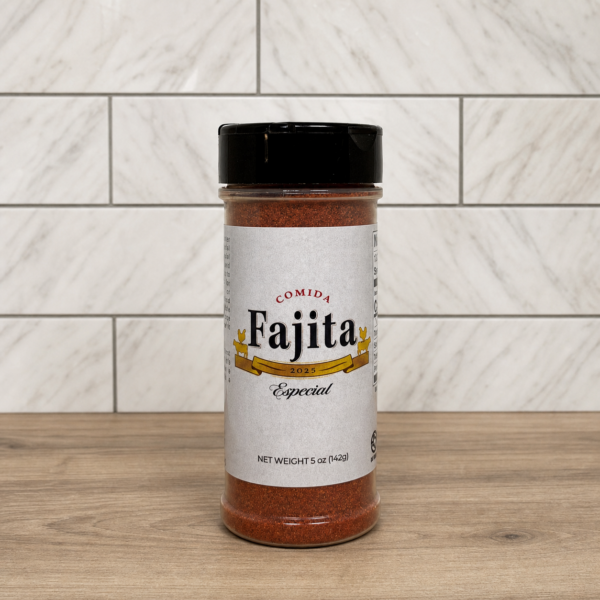 Fajita Especial Seasoning
