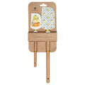 Fall Hydrangea Spatula Set