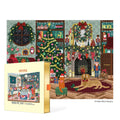 Festive Family Room 1000 Pc Puzzle