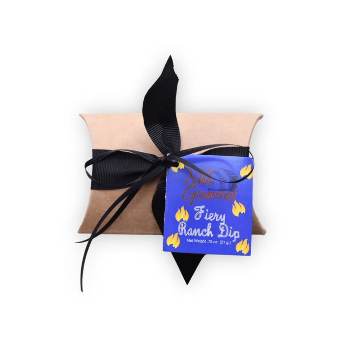 Fiery Ranch - .75 oz Kraft Pillow Box