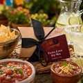 Fiesta Loco - 1 oz Kraft Pillow Box