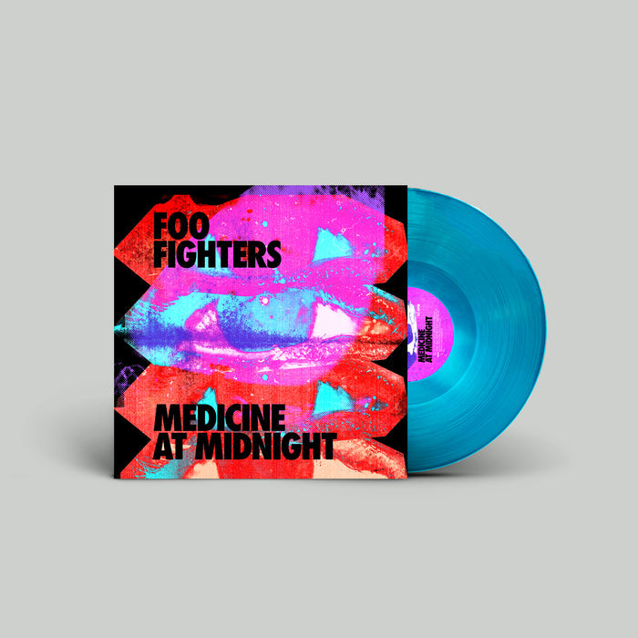 Foo Fighters - Medicine at midnight