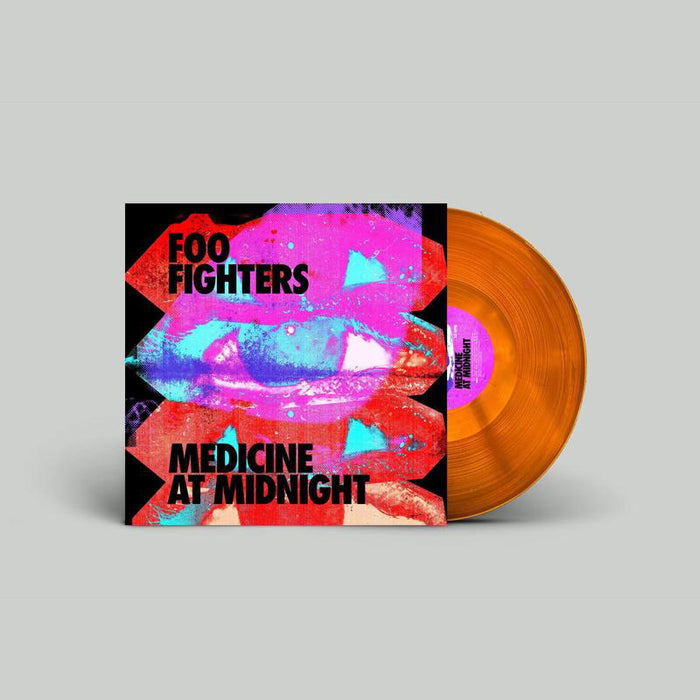 Foo Fighters - Medicine at midnight