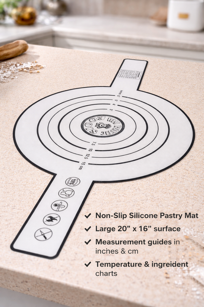 Food-Grade Silicone Dough Sling