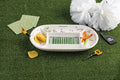 Football Field Platter