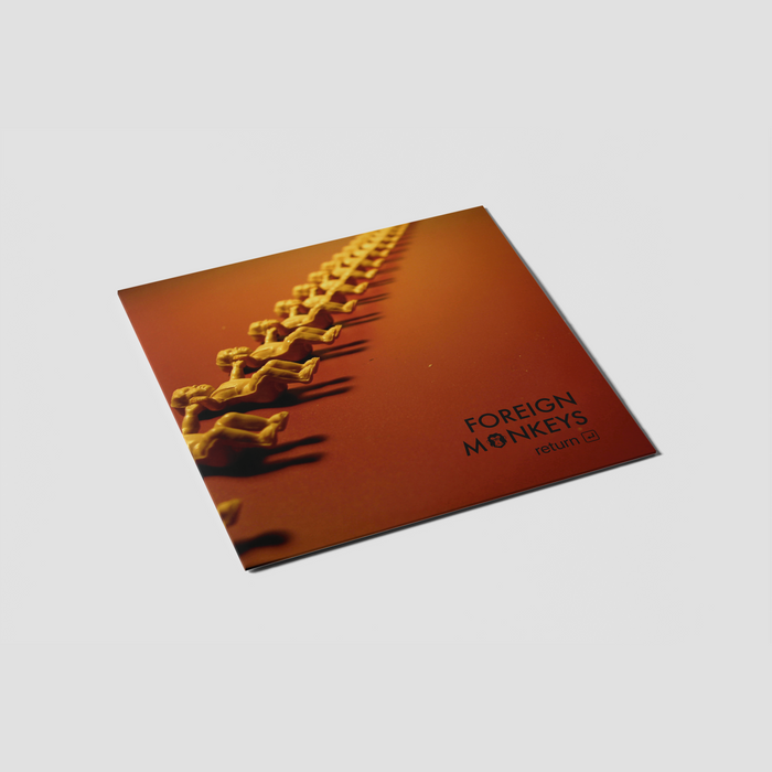 Foreign Monkeys - Return LP