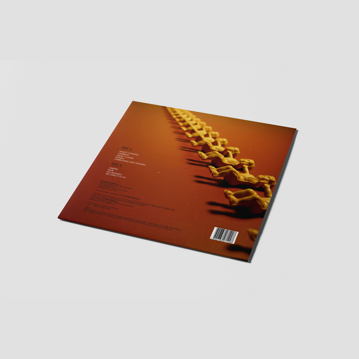 Foreign Monkeys - Return LP
