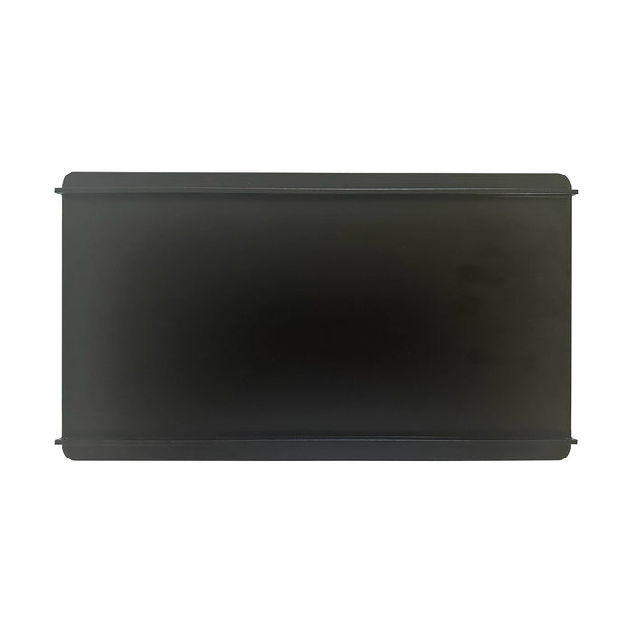 Fox Run Brands - Outset Meat Defrosting Tray, Aluminum Rapid Thawing Tray