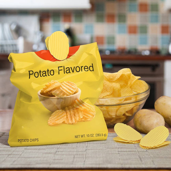 Fred & Friends - Potato Clips - Chip Bag Clips - Set of 4