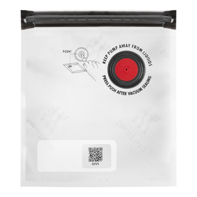 Fresh and Save Vacuum Bags Small 10 piece