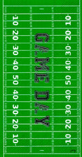 Game Day Field Napkins