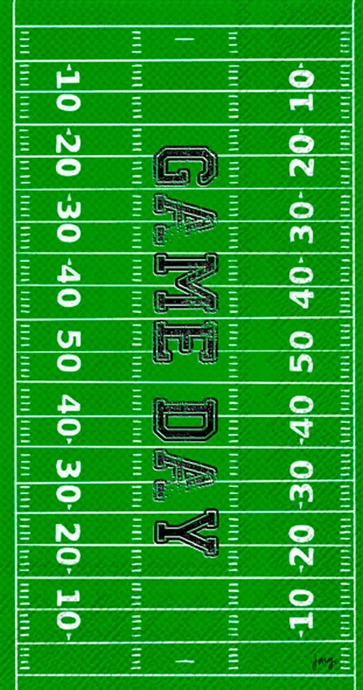 Game Day Field Napkins