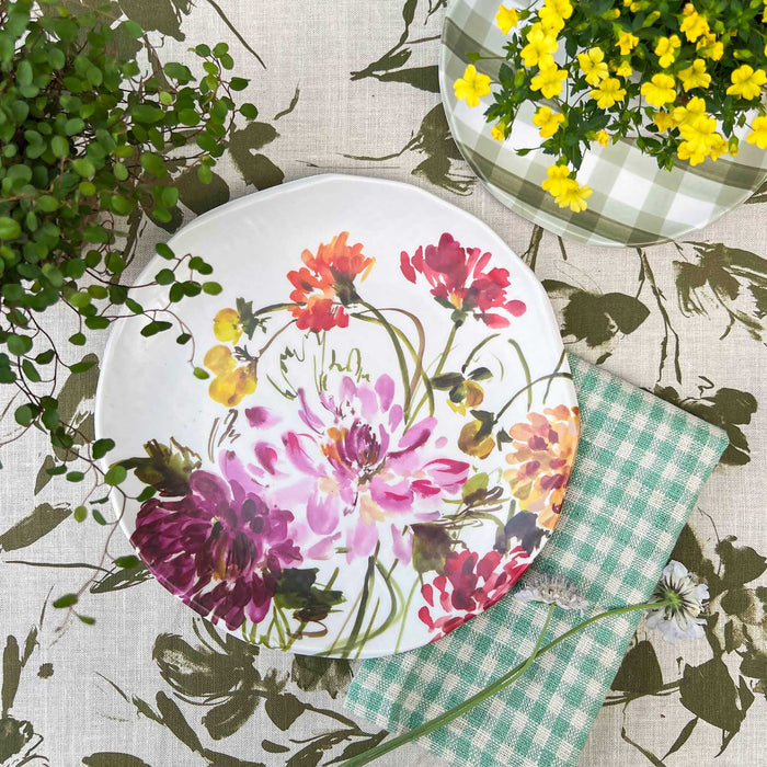 Garden Brights 10.75" Dinner Plate