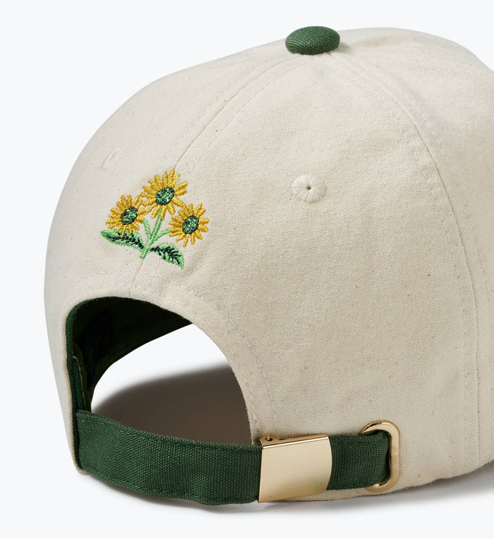 Garden Study Baseball Cap