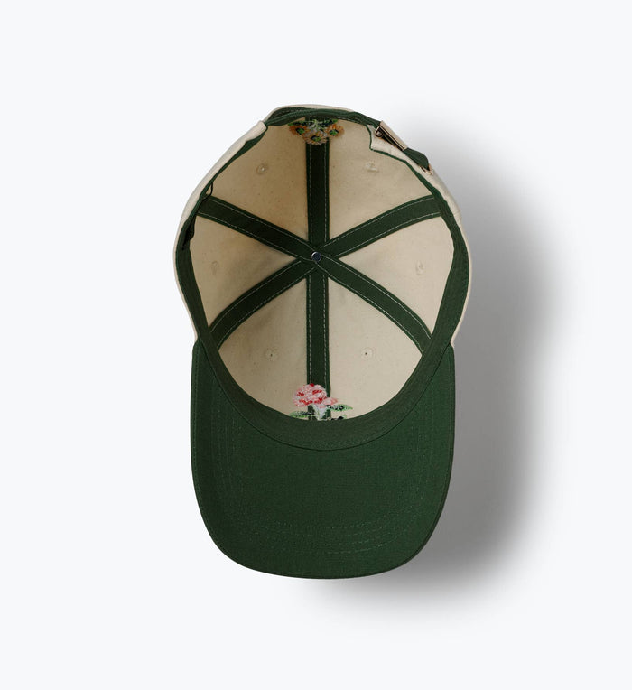 Garden Study Baseball Cap
