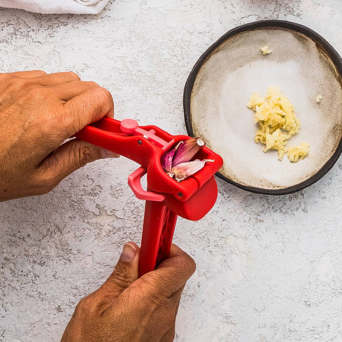 Garject Lite® - Self-cleaning Garlic Press
