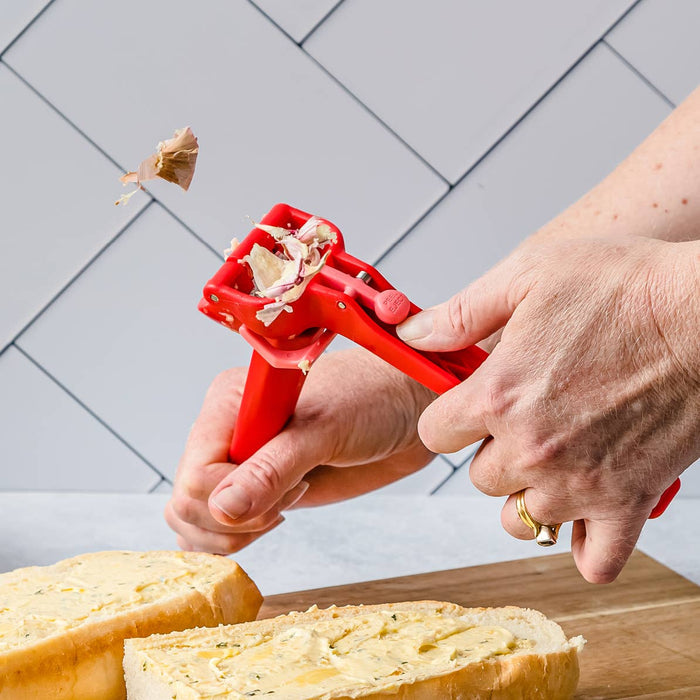 Garject Lite® - Self-cleaning Garlic Press