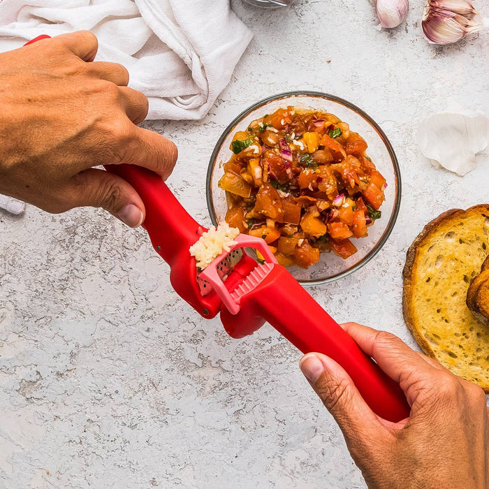 Garject Lite® - Self-cleaning Garlic Press