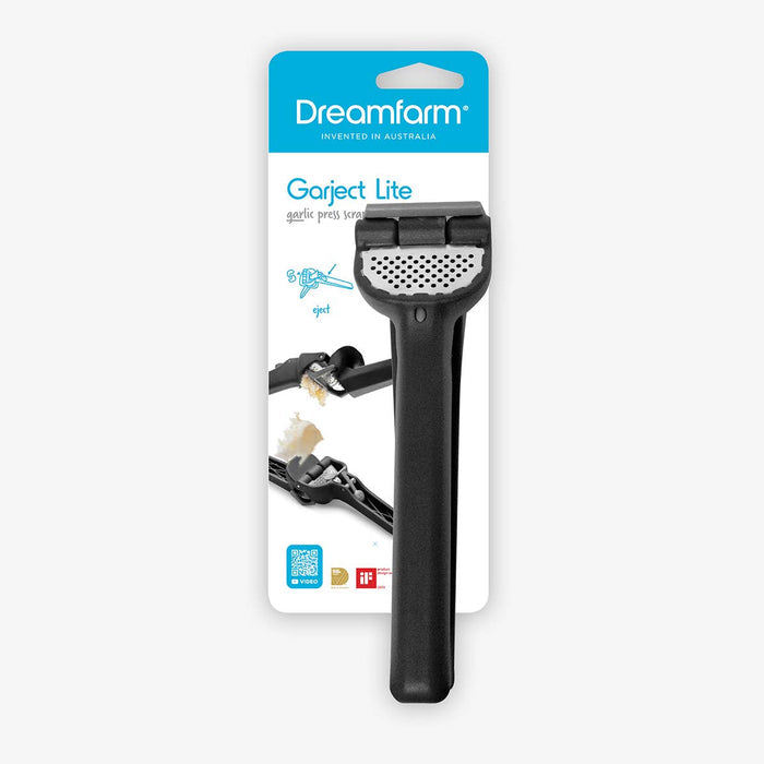 Garject Lite® - Self-cleaning Garlic Press