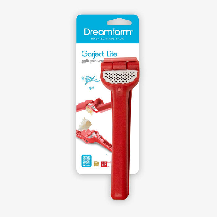 Garject Lite® - Self-cleaning Garlic Press