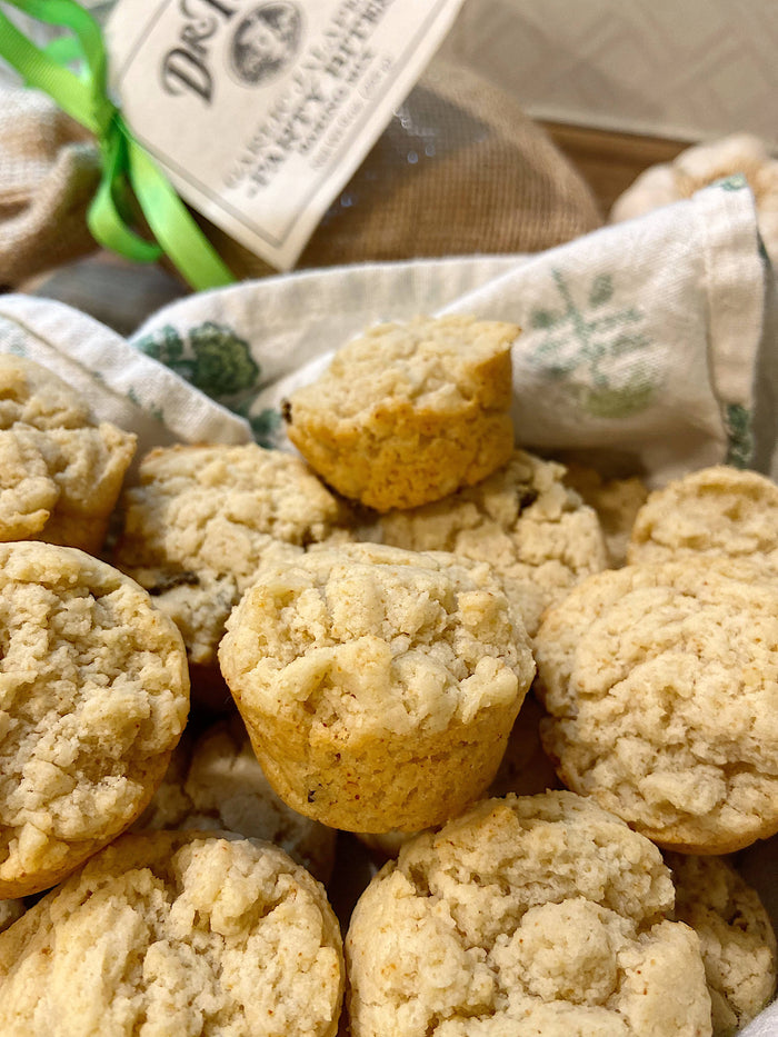 Garlic Jalapeno Party Bite Mix