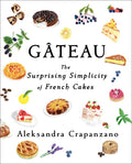 Gateau by Aleksandra Crapanzano