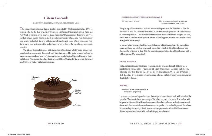 Gateau by Aleksandra Crapanzano