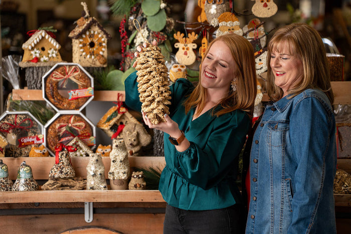 Giant Pine Cone