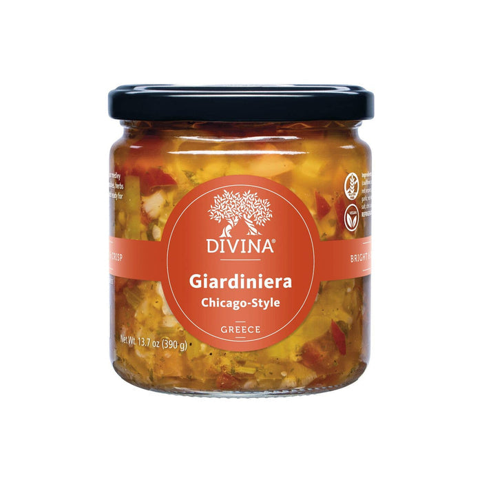 Giardiniera, Chicago-Style