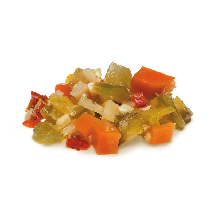 Giardiniera, Chicago-Style