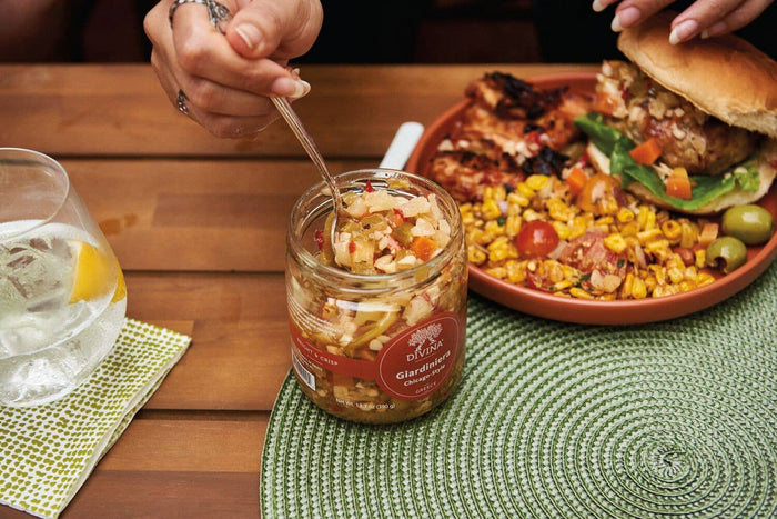 Giardiniera, Chicago-Style