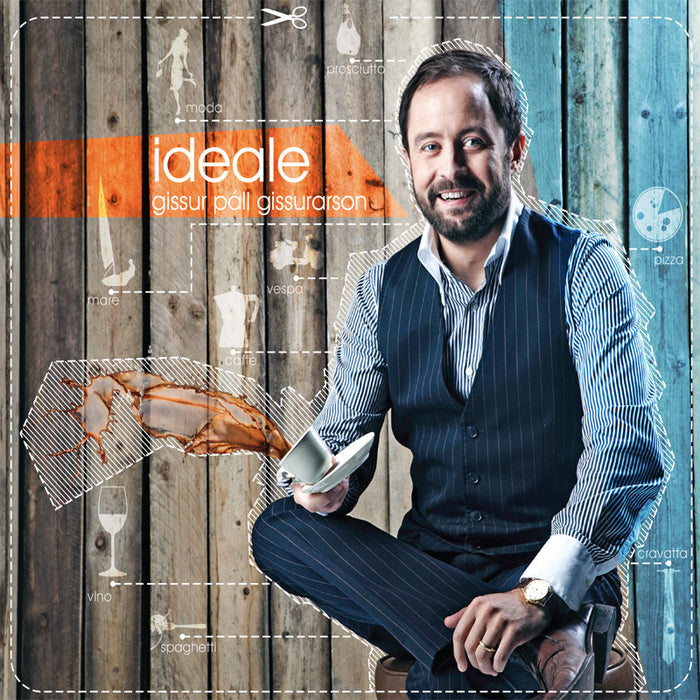 Gissur Páll - Ideale