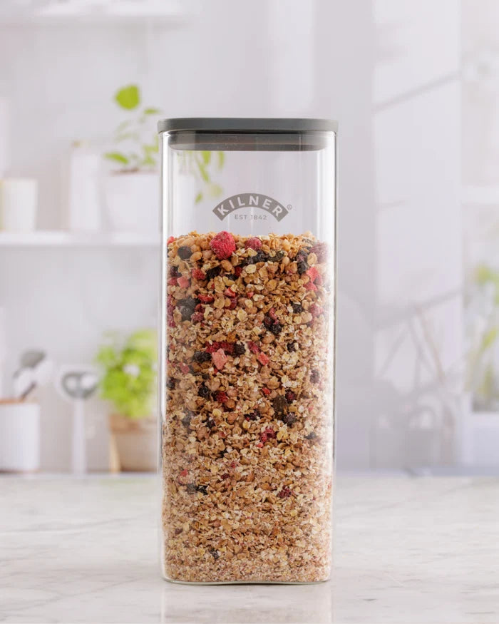 Glass Fresh Storage jars