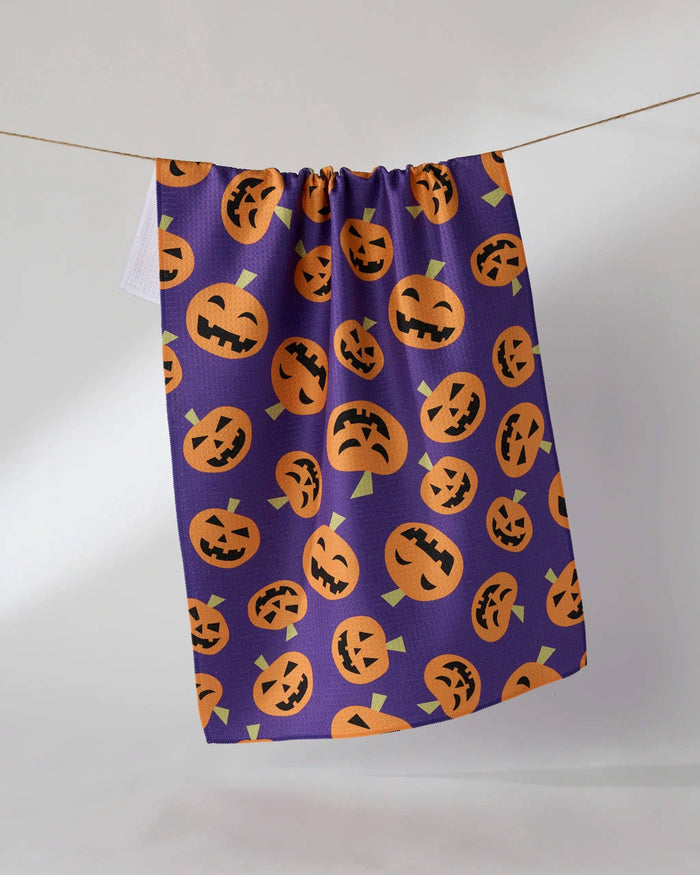 Gourd Gang Tea Towel