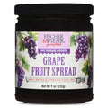 Grape Fruit Spread - No Sugar Added
