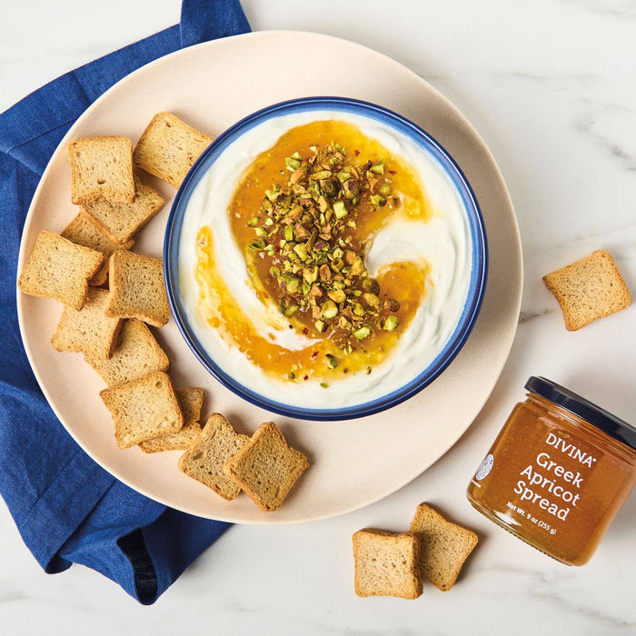 Greek Apricot Spread