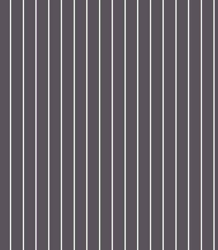 Grey Stripe Swag Bag