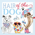 Hair of the Dog Cocktail Napkins