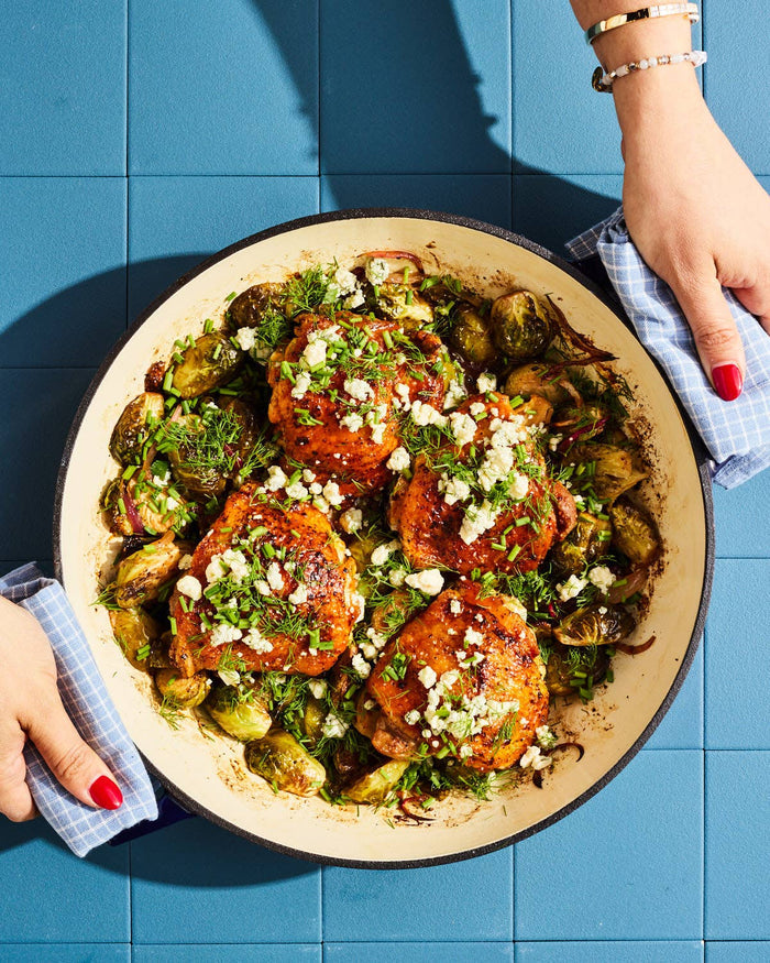 HarperCollins - Everyday Eats: Alex Snodgrass